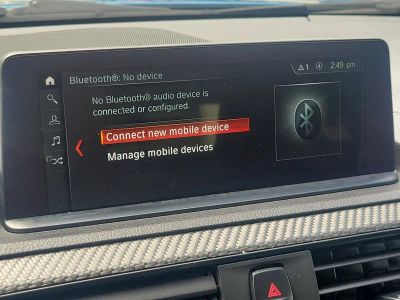 2021 BMW M2 — photo 26 view