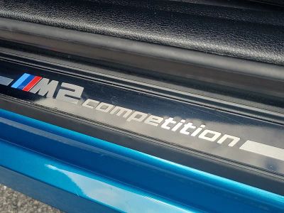 2021 BMW M2 — photo 11 view