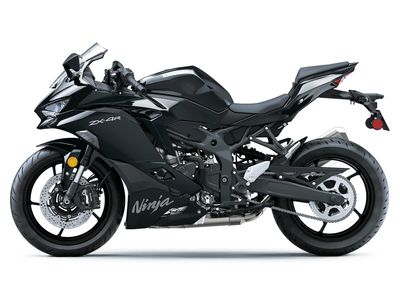 2026 Kawasaki Ninja ZX-4R ABS - Photo 3