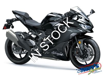 2026 Kawasaki Ninja ZX-4R ABS - Photo 1