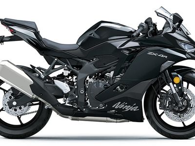 2026 Kawasaki Ninja ZX-4R ABS - Photo 2