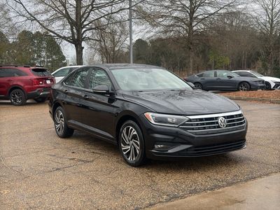 2021 Volkswagen Jetta - Photo 1