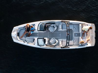 2025 Scarab 255 SE - Photo 29