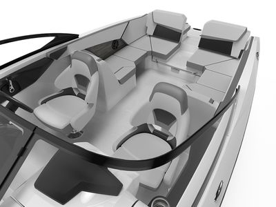 2025 Scarab 255 SE - Photo 21