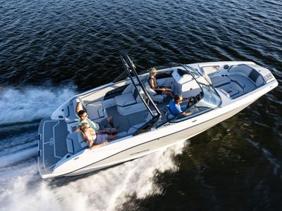 2025 Scarab 255 SE - Photo 33