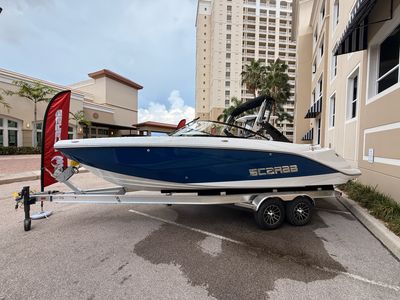 2025 Scarab 255 SE - Photo 4