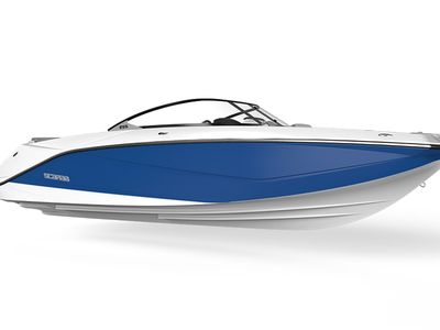 2025 Scarab 255 SE - Photo 18
