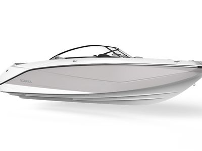 2025 Scarab 255 SE - Photo 16