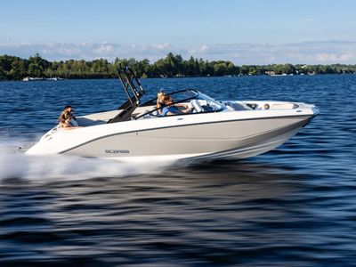 2025 Scarab 255 SE - Photo 30