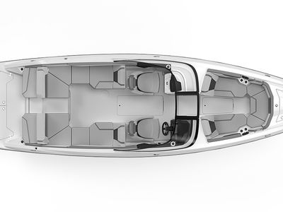 2025 Scarab 255 SE - Photo 20
