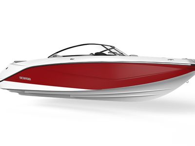 2025 Scarab 255 SE - Photo 17