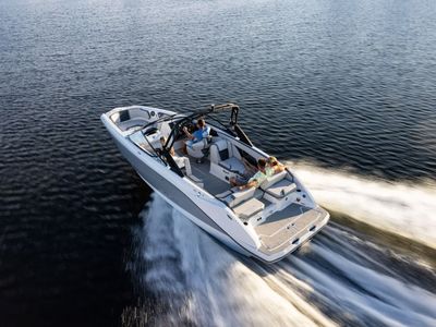 2025 Scarab 255 SE - Photo 31
