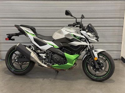 2024 Kawasaki Z7 Hybrid ABS - Photo 1
