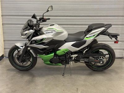 2024 Kawasaki Z7 Hybrid ABS - Photo 4