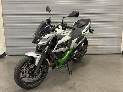 2024 Kawasaki Z7 Hybrid ABS - Photo 3
