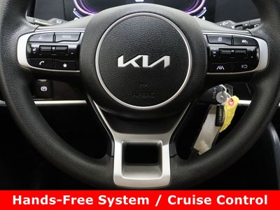 2024 Kia Sportage AWD — photo 22 view