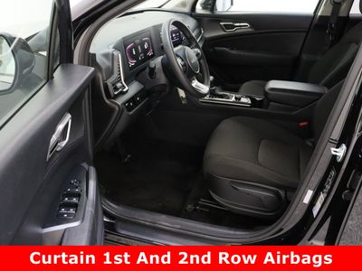 2024 Kia Sportage AWD — photo 14 view