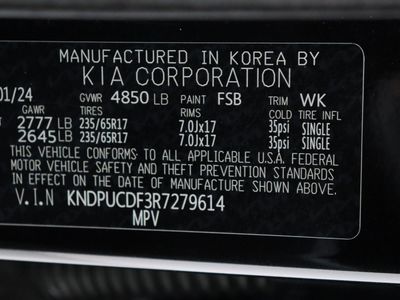 2024 Kia Sportage AWD — photo 39 view