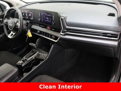 2024 Kia Sportage AWD — photo 34 view