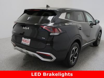 2024 Kia Sportage AWD — photo 7 view
