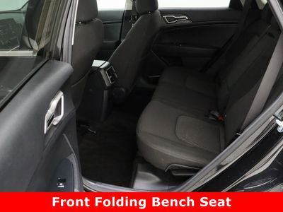 2024 Kia Sportage AWD — photo 26 view