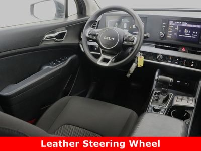 2024 Kia Sportage AWD — photo 29 view