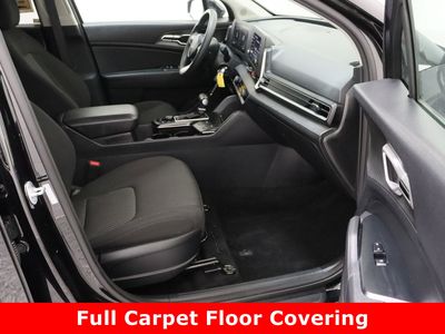 2024 Kia Sportage AWD — photo 35 view
