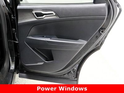 2024 Kia Sportage AWD — photo 31 view