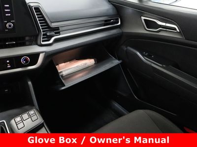2024 Kia Sportage AWD — photo 21 view