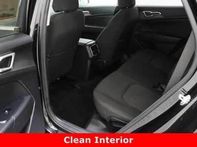 2024 Kia Sportage AWD — photo 25 view