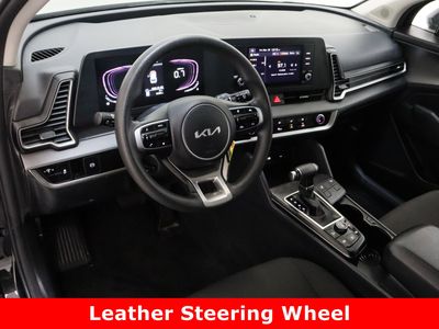 2024 Kia Sportage AWD — photo 13 view