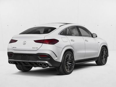 2026 Mercedes-Benz AMG GLE 53 — side profile view