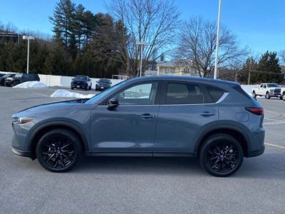 2023 Mazda Mazda CX-5 — side profile view