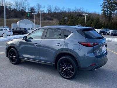 2023 Mazda Mazda CX-5 — rear three-quarter view