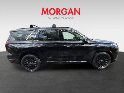 2025 Hyundai PALISADE — side profile view
