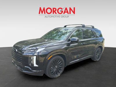 2025 Hyundai PALISADE — photo 7 view