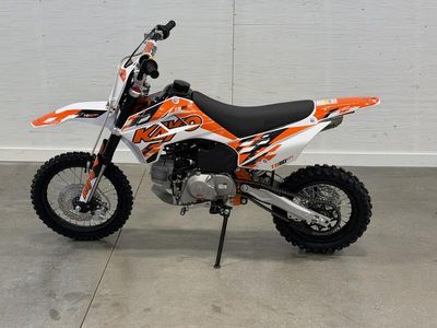 2026 Kayo TD110 EFI - Photo 7