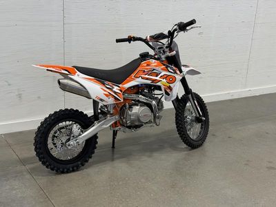 2026 Kayo TD110 EFI - Photo 2