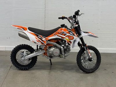 2026 Kayo TD110 EFI - Photo 1