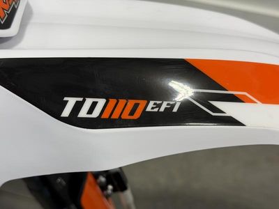 2026 Kayo TD110 EFI - Photo 16