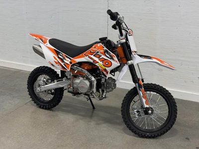 2026 Kayo TD110 EFI - Photo 3