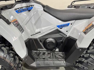 2026 Polaris Sportsman 570 EPS — photo 15 view