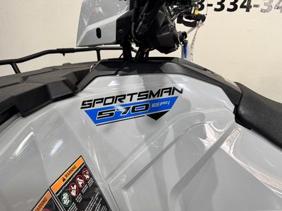 2026 Polaris Sportsman 570 EPS — photo 14 view