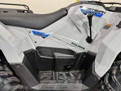 2026 Polaris Sportsman 570 EPS — photo 12 view