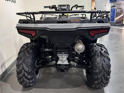 2026 Polaris Sportsman 570 EPS — photo 7 view