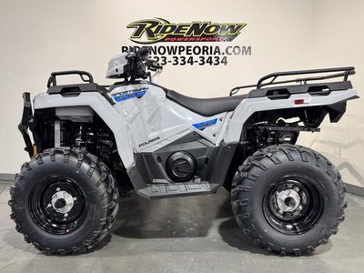 2026 Polaris Sportsman 570 EPS — photo 9 view