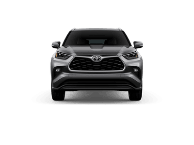 2026 Toyota Highlander Hybrid - Photo 2