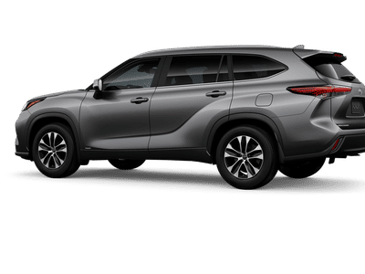 2026 Toyota Highlander Hybrid - Photo 7