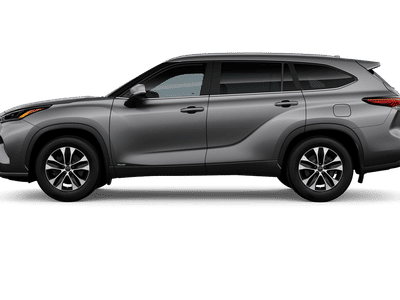 2026 Toyota Highlander Hybrid - Photo 6