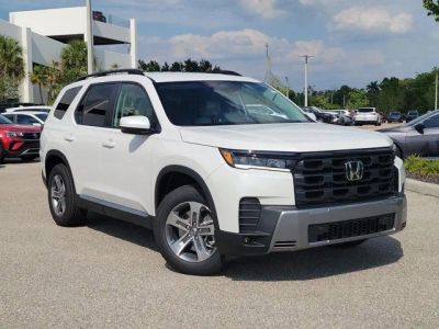 2026 Honda Pilot — photo 11 view